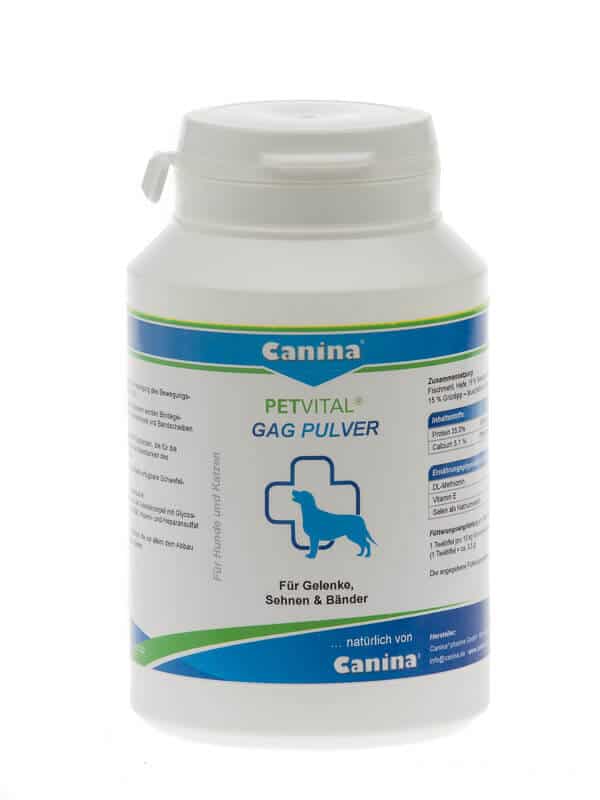 Canina PETVITAL GAG Pulver - 100 g