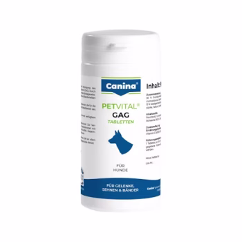 Canina PETVITAL GAG Tabletten