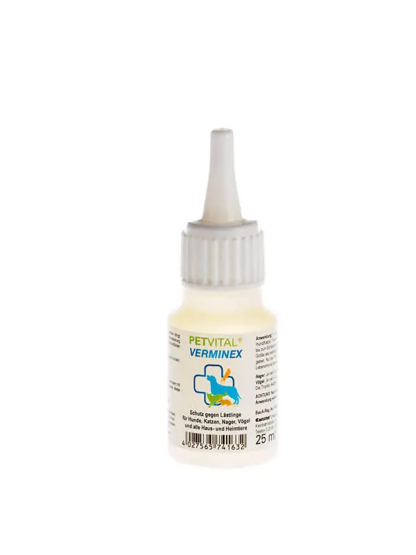 Canina PETVITAL Verminex