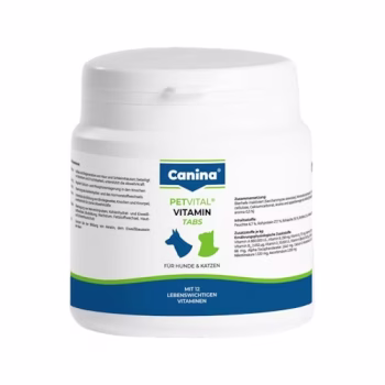 Canina Petvital Vitamin Tabs