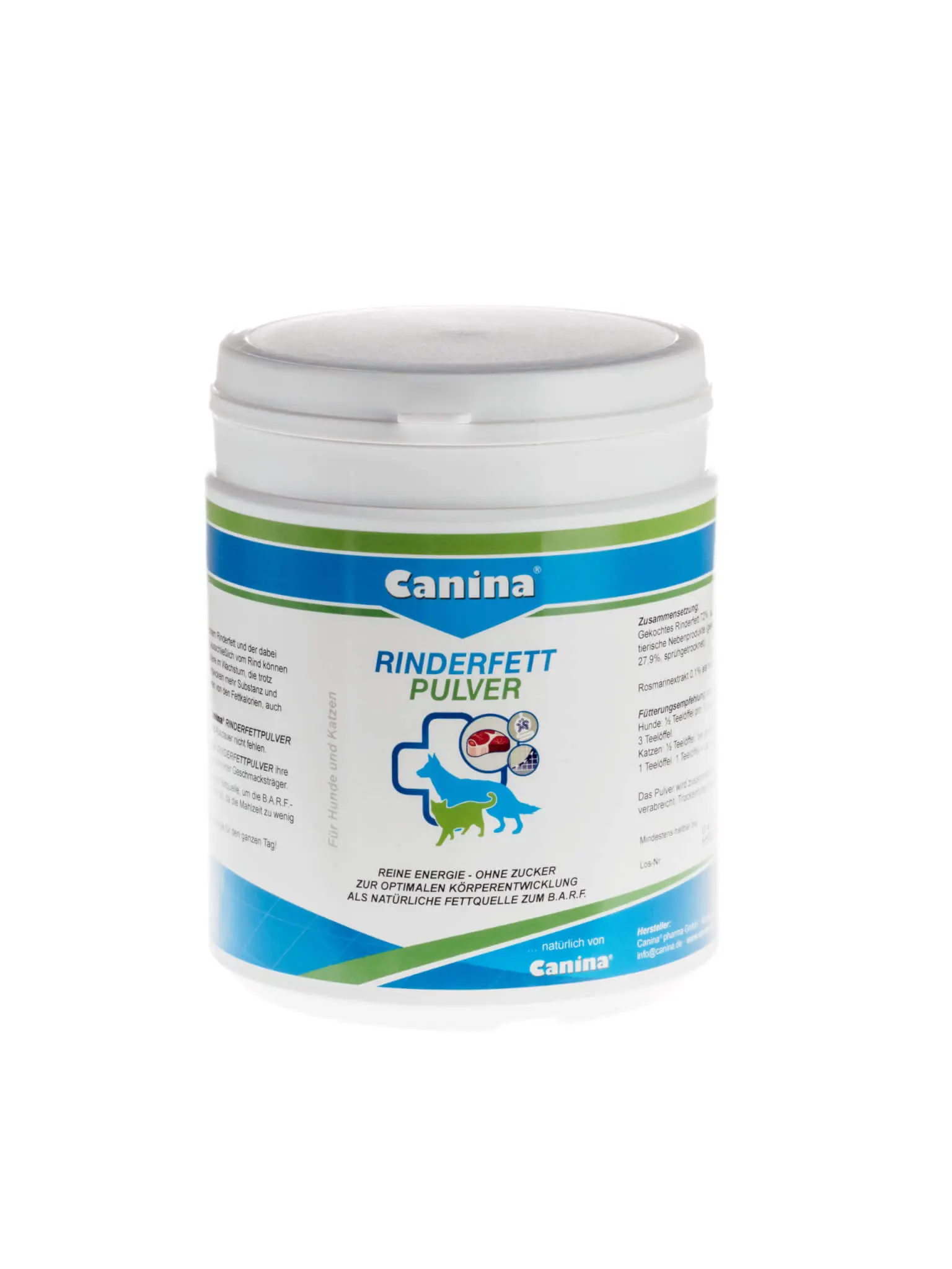 Canina Rinderfett Pulver - 250g