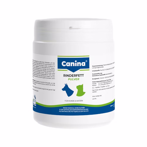 Canina Pharma Rinderfettpulver, 250 g - Bild 3