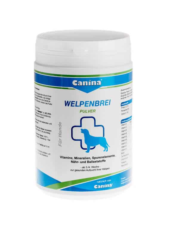 Canina Welpenbrei - 600 g