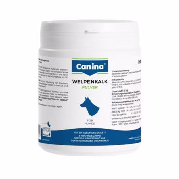 Canina Welpenkalk Tabletten