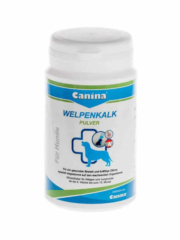 Canina Welpenkalk Pulver - 300g