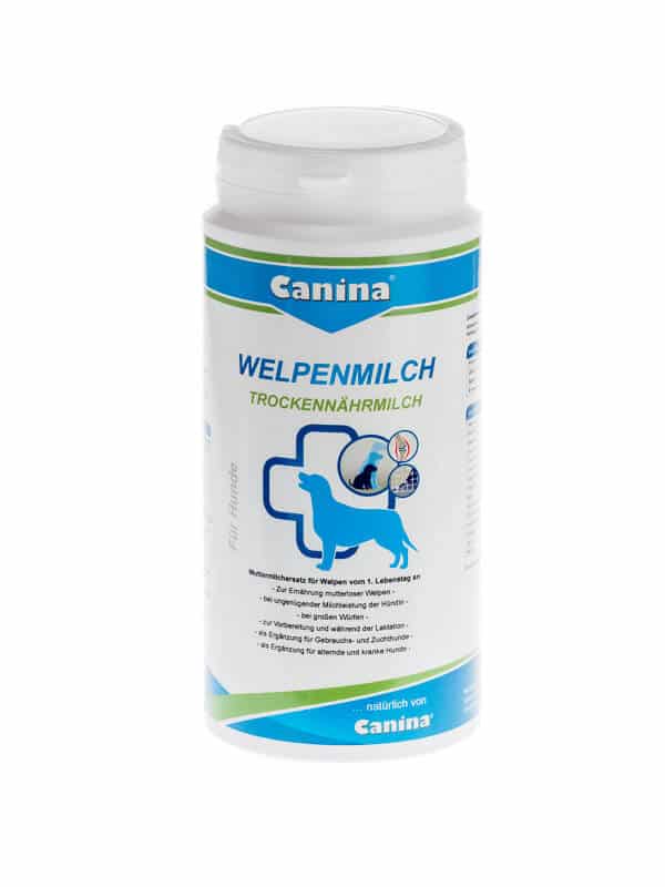 Canina Welpenmilch