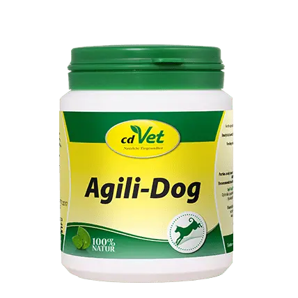 cdVet Ergänzungsfuttermittel Agili-Dog - 70g