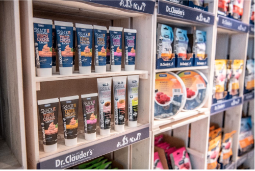 Dr.Clauder´s bei Petshop24.de