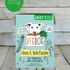 VegDog | Adult No1 Tetra Pak 200g | Veganes Nassfutter | Hund 1 Stück