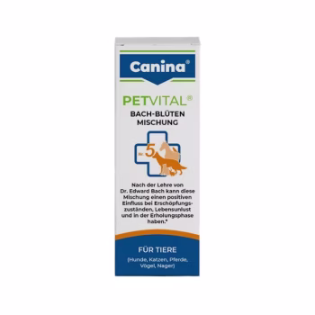 Canina Petvital Bachblüten Nr 5