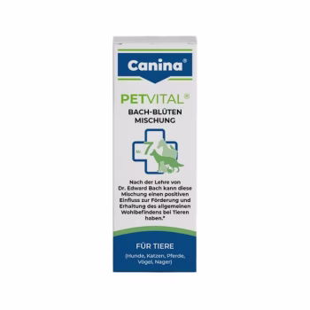 Canina Petvital Bachblüten Nr.7 Entschlackung