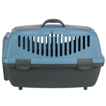 Alternative view of Trixie Transportbox Capri III - blau