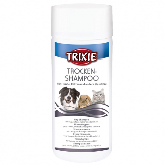 Trixie Trocken-Shampoo 100 g