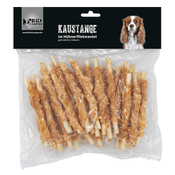 BLACK CANYON DOG Kaustange im Hühnerfiletmantel