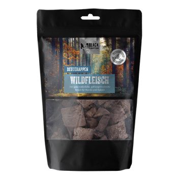 Black Canyon Beutehappen Wildfleisch 50g