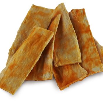 CHEWLLAGEN Chips 2×6" Huhn – Natürlicher Kausnack mit Kollagen