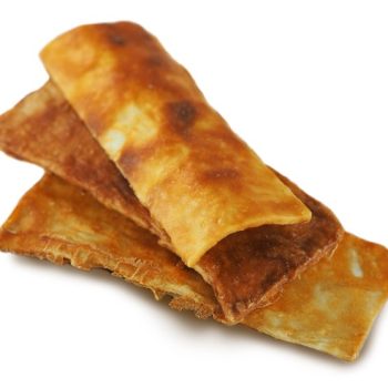CHEWLLAGEN Chips 2×6" Rind – Natürlicher Kausnack mit Kollagen