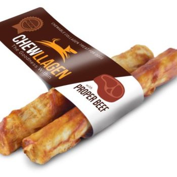 CHEWLLAGEN Medium Roll 2 PK Rind
