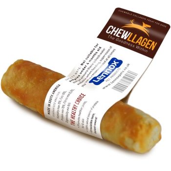 CHEWLLAGEN Retriever Roll 5" Huhn