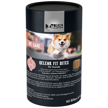 Black Canyon WE CARE SYMBIOTIC 60 BITES 60St