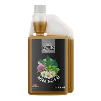Black Canyon Omega 3-6-9 Öl 500ml