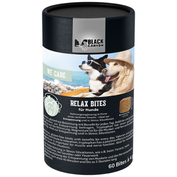 Black Canyon WE CARE RELAX 60 BITES 60St