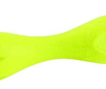 West Paw Hundespielzeug Hurley Lime - 11 cm