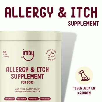 Allergy & Itch - Ergänzungsfuttermittel für Hunde - 270g