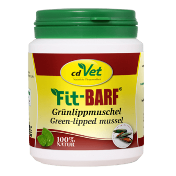 Fit-BARF Grünlippmuschel