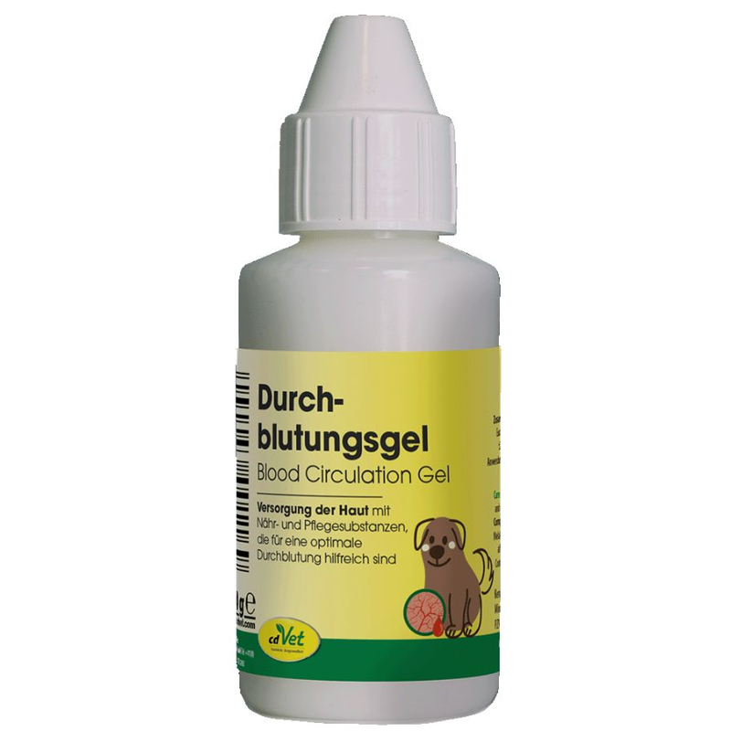 Durchblutungsgel