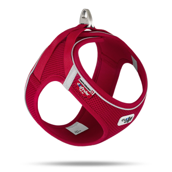 Curli Vest Geschirr Magnetic V2 Red