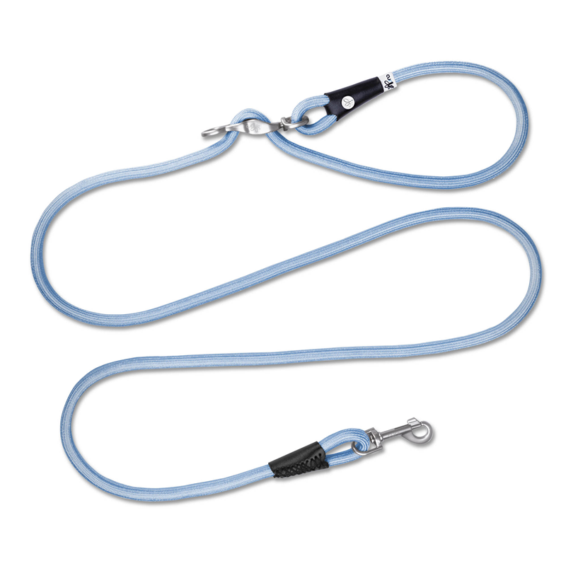 Curli Blau Hundeleine Vario - Bild 2