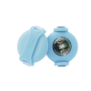 Curli luumi LED Cyan