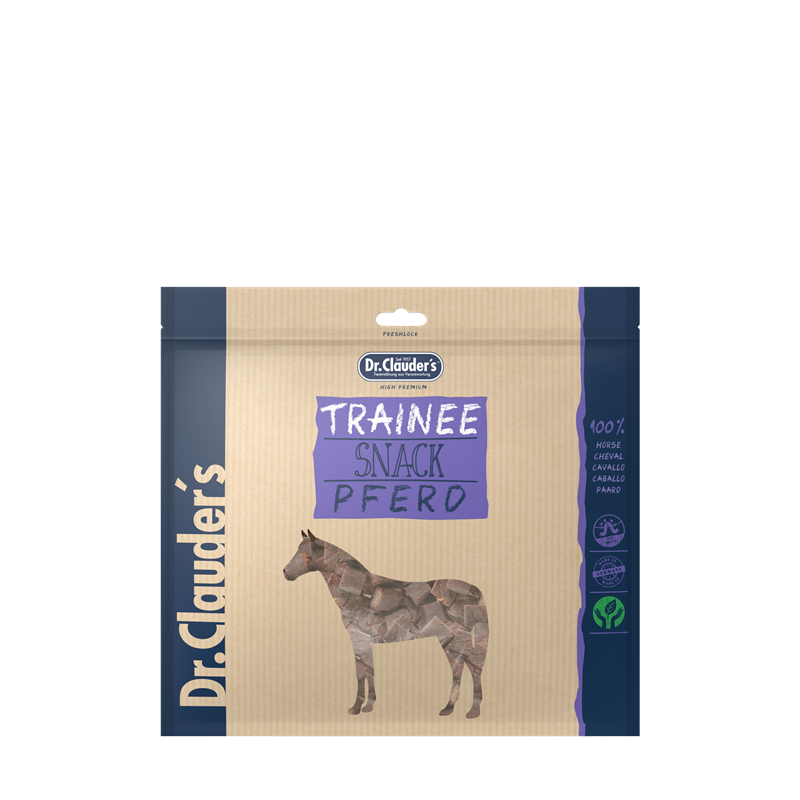 Dr. Clauder's Trainee Snack Pferd - Image 6