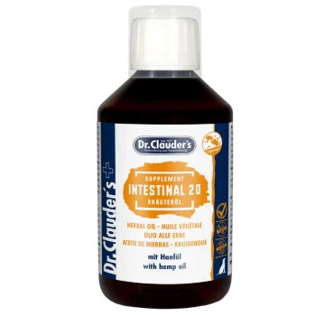 Dr.Clauder's Dog Intestinal 20 Kräuteröl