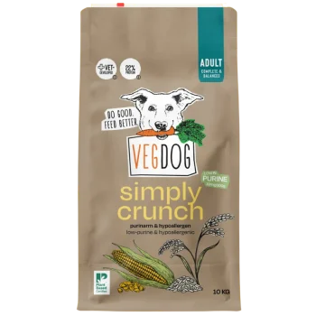 VEGDOG Simply Crunch
